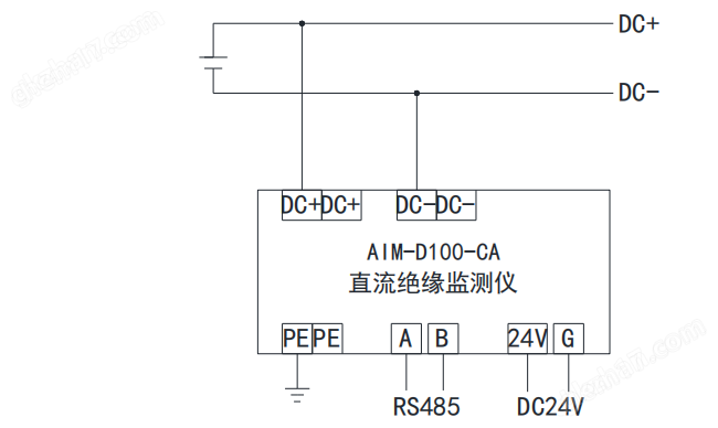 image.png 直流充电绝缘监测仪